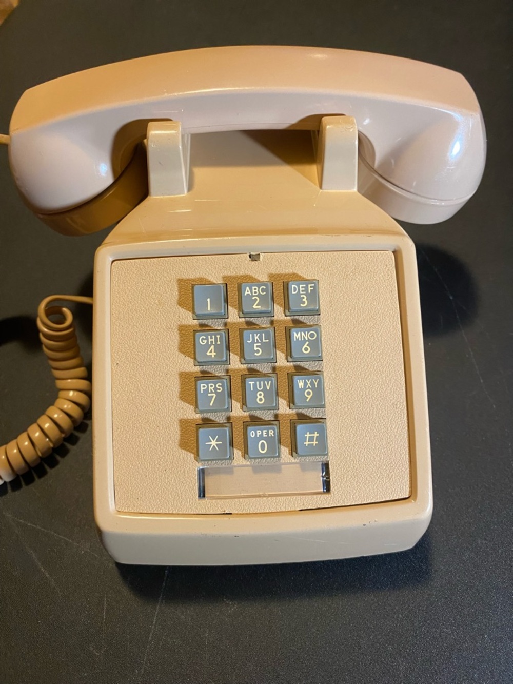 Vintage Western Electric Rotary Phone